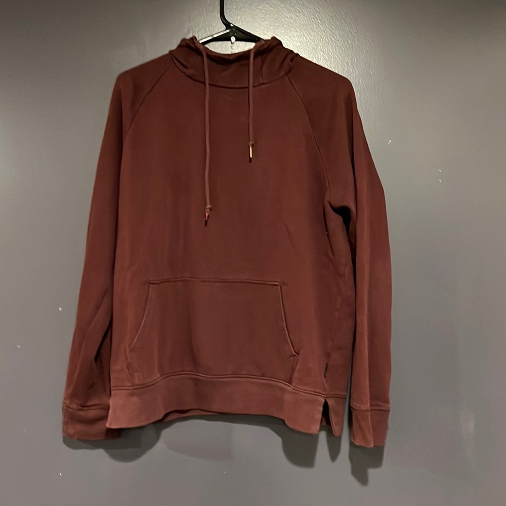 Express hoodie